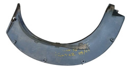 APLIQUE ALARGADOR CAÇAMBA LADO ESQUERDO FRONTIER 03/07