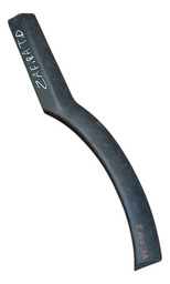 MOLDURA APLIQUE PARALAMA TRAS DIREITO ZAFIRA 01/12 DETALHE