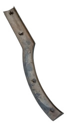 MOLDURA APLIQUE PARALAMA TRAS DIREITO ZAFIRA 01/12 DETALHE