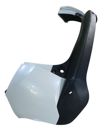 PARACHOQUE TRASEIRO PEUGEOT 2008 2016 A 2021 ORIG DETALHE