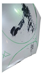 PARACHOQUE TRASEIRO PEUGEOT 2008 2016 A 2021 ORIG DETALHE