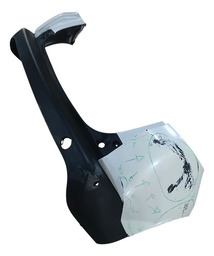 PARACHOQUE TRASEIRO PEUGEOT 2008 2016 A 2021 ORIG DETALHE