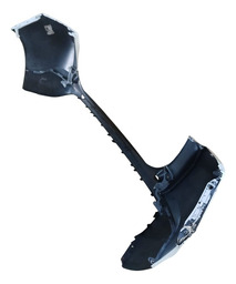 PARACHOQUE TRASEIRO PEUGEOT 2008 2016 A 2021 ORIG DETALHE