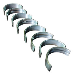 BRONZINA DO MANCAL HB20 1.0 12V 3 CILINDROS 2013 A 2019