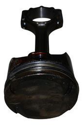 BIELA COM PISTÃO HB20 1.0 12V 3CC 2013 A 2021