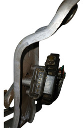 MOTOR LIMPADOR PARABRISA SANDERO/LOGAN 2007 A 2013 5 PINOS