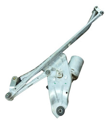 MOTOR LIMPADOR PARABRISA SANDERO/LOGAN 2007 A 2013 5 PINOS