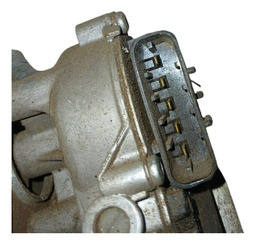 MÁQUINA MOTOR LIMPADOR PARABRISA HILUX SW4 06/15 5 PINOS