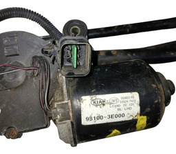 MOTOR LIMPADOR PARABRISA DIANTEIRO SORENTO 2006 A 2013