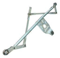 MECANISMO S/MOTOR LIMPADOR PARABRISA GOL G4 2004 A 2008