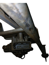 MÁQUINA LIMPADOR PARABRISA PEUGEOT 206/207 1999 A 2008