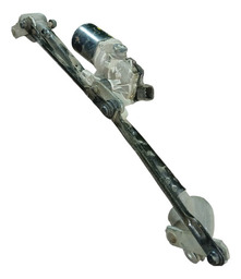 MECANISMO LIMPADOR PARABRISA C/MOTOR SANTA FÉ 10/12 5 PINOS