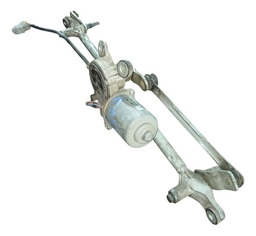 MOTOR DO LIMPADOR CAPTIVA 2008 A 2017 4 PINOS