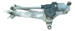 Motor Limpador Parabrisa Honda City 2009 A 2013 4 Pinos