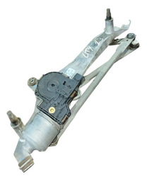 MOTOR LIMPADOR PARABRISA HONDA CITY 2009 A 2013 4 PINOS