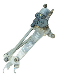 MOTOR LIMPADOR PARABRISA HONDA CITY 2009 A 2013 4 PINOS