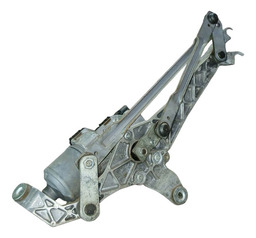 MOTOR LIMPADOR PARABRISA HONDA CITY 2009 A 2013 4 PINOS