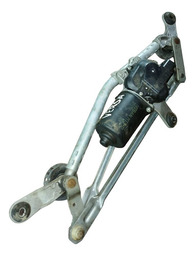 MOTOR LIMPADOR PARABRISA VERSA 2012 A 2019 4 PINOS