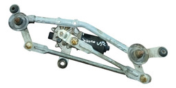 MOTOR LIMPADOR PARABRISA VERSA 2012 A 2019 4 PINOS