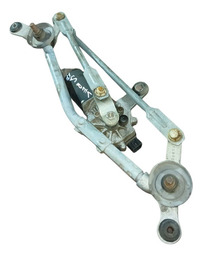 MOTOR LIMPADOR PARABRISA VERSA 2012 A 2019 4 PINOS