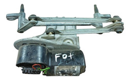 Motor Limpador Parabrisa Fox 2004 A 2007 5 Pinos