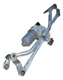 MÁQUINA MOTOR LIMPADOR PARABRISA PEUGEOT 208 12/19 4PINOS