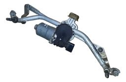 MÁQUINA MOTOR LIMPADOR PARABRISA PEUGEOT 208 12/19 4PINOS