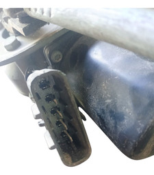 MOTOR LIMPADOR PARABRISA CORSA SUPER 1996 A 2002 5 PINOS