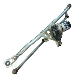 Motor Limpador Parabrisa Renegade 2015 A 2022 4 Pinos
