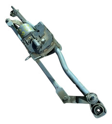 MOTOR LIMPADOR PARABRISA COM GALHADA AUDI A3 2006 A 2008