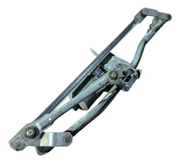 MOTOR LIMPADOR PARABRISA COM GALHADA AUDI A3 2006 A 2008