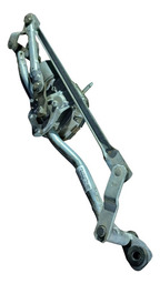 MOTOR LIMPADOR PARABRISA COM GALHADA AUDI A3 2006 A 2008