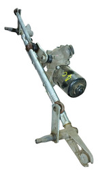 MOTOR LIMPADOR PARABRISA COMPASS/TORO 2017 A 2019