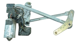Motor Limpador Parabrisa C/galhada Classe A 1999 A 2005