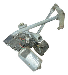 MOTOR LIMPADOR PARABRISA C/GALHADA CLASSE A 1999 A 2005