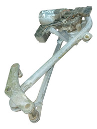 MOTOR LIMPADOR PARABRISA C/GALHADA CLASSE A 1999 A 2005