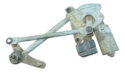 MOTOR LIMPADOR PARABRISA C/GALHADA CLASSE A 1999 A 2005