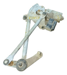 MOTOR LIMPADOR PARABRISA C/GALHADA CLASSE A 1999 A 2005