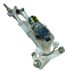 MOTOR LIMPADOR PARABRISA C/GALHADA CR-V 2007 A 2012 5 PINOS