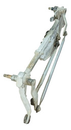 MOTOR LIMPADOR PARABRISA C/GALHADA CR-V 2007 A 2012 5 PINOS