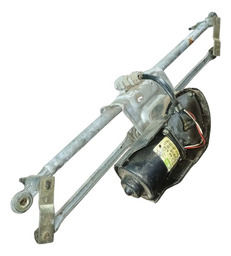 MOTOR LIMPADOR COM GALHADA CLIO 1999 A 2012 5 PINOS