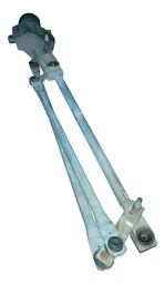 MÁQUINA C/ MOTOR LIMPADOR VIDRO DIANTEIRO FOCUS 2003 A 2008