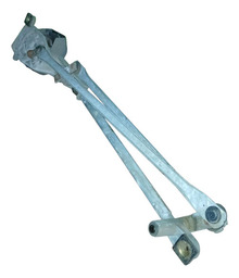 MÁQUINA C/ MOTOR LIMPADOR VIDRO DIANTEIRO FOCUS 2003 A 2008