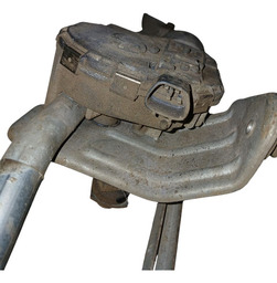 MÁQUINA LIMPADOR PARABRISA HONDA NEW CIVIC 2007 A 2011