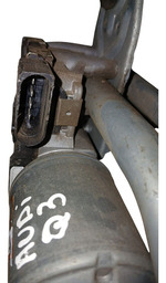 LIMPADOR PARABRISA C/MOTOR AUDI Q3 2011 A 2019 4 PINOS