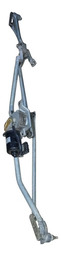 MÁQUINA MOTOR DO LIMPADOR DE PARABRISA ZAFIRA 2003 A 2010