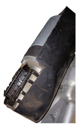 MÁQUINA LIMPADOR PARABRISA FOX 2005 A 2010 5 PINOS