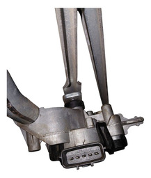 MÁQUINA LIMPADOR PARABRISA SANDERO/LOGAN 13/18 5 PINOS