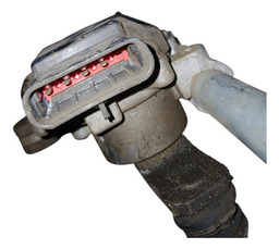 MÁQUINA MOTOR LIMPADOR PARABRISA S10 2012 A 2016