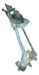 MÁQUINA LIMPADOR PARABRISA DIANTEIRO NEW CIVIC 2007 A 2011